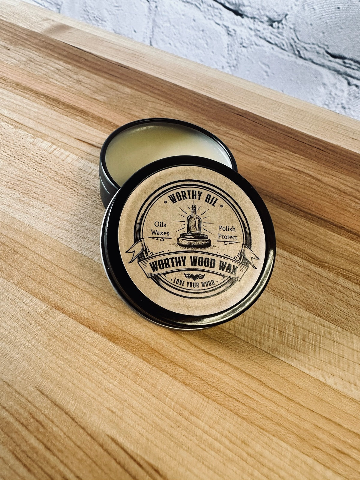 Worthy Wood Wax