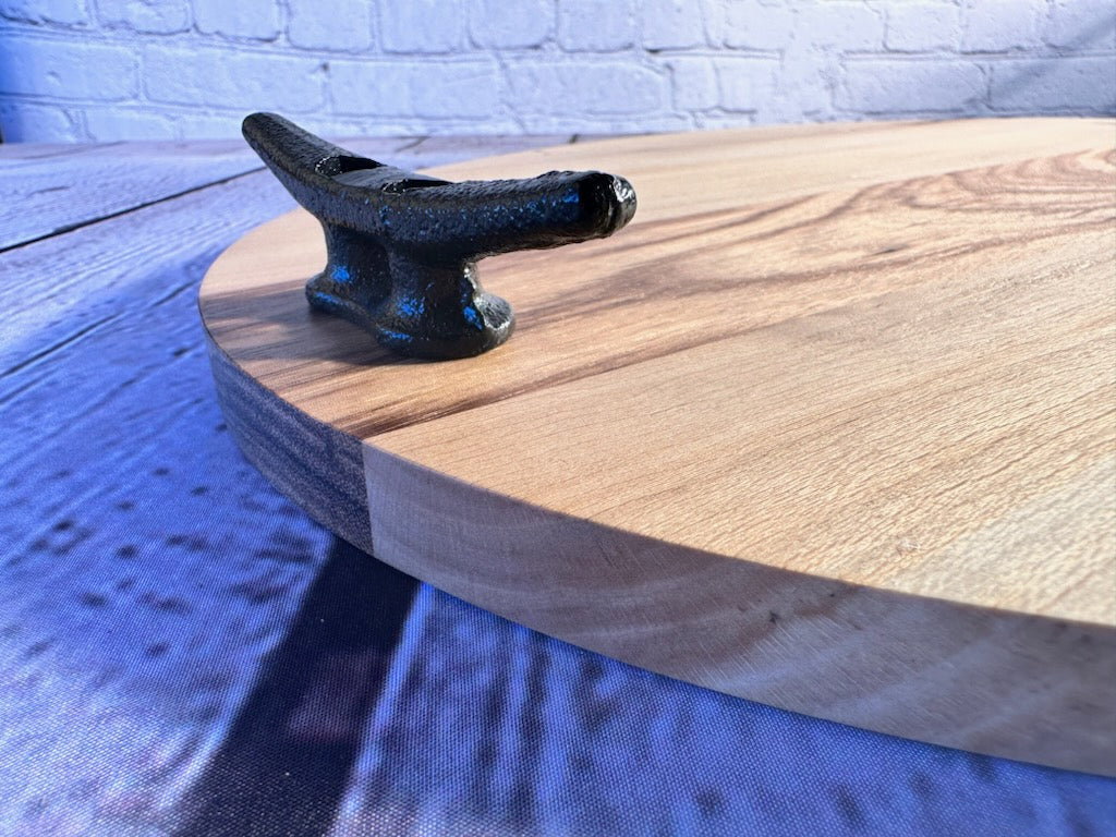 Sycamore & Beli Oval Tray