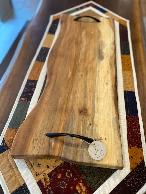 Stunning Sycamore Serving Board
