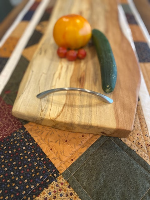 Beautiful Sycamore Serving Tray