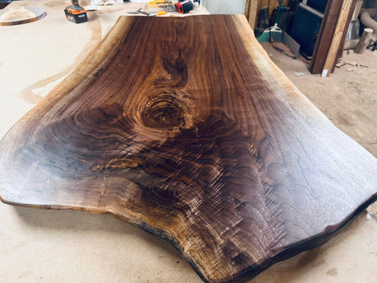 Wood is Rare