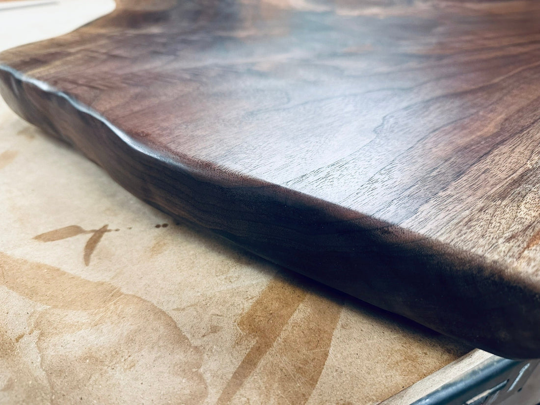 Solid Wood vs Veneer Furniture