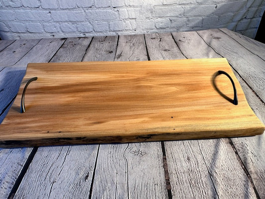 Sycamore Serving Board